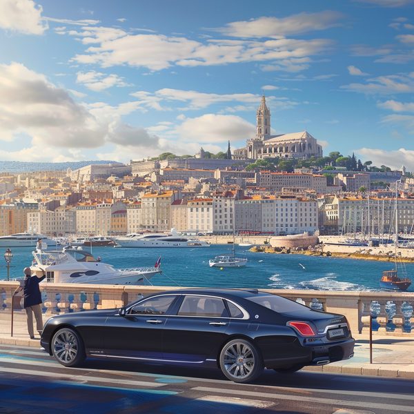 Déplacez-vous malin à Marseille avec un VTC