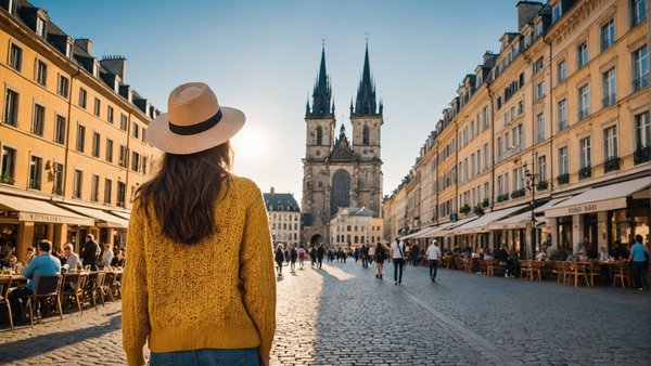 Escapades ensoleillées: votre week-end en europe parfait