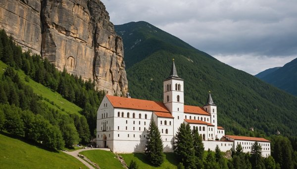 Prix d'une retraite dans un monastère : ce qu'il faut savoir