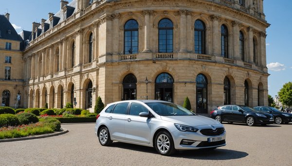 Location voiture à caen : votre solution de mobilité !